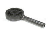 226130 Town Food Service 2-Ring Burner W/Nipple (8 Dia.)