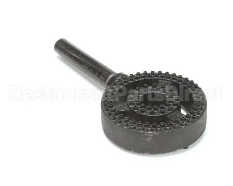 226130 Town Food Service 2-Ring Burner W/Nipple (8 Dia.)