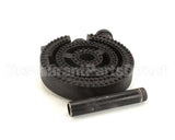 226131 Town Food Service 3-Ring Burner W/Nipple (8 Dia.)