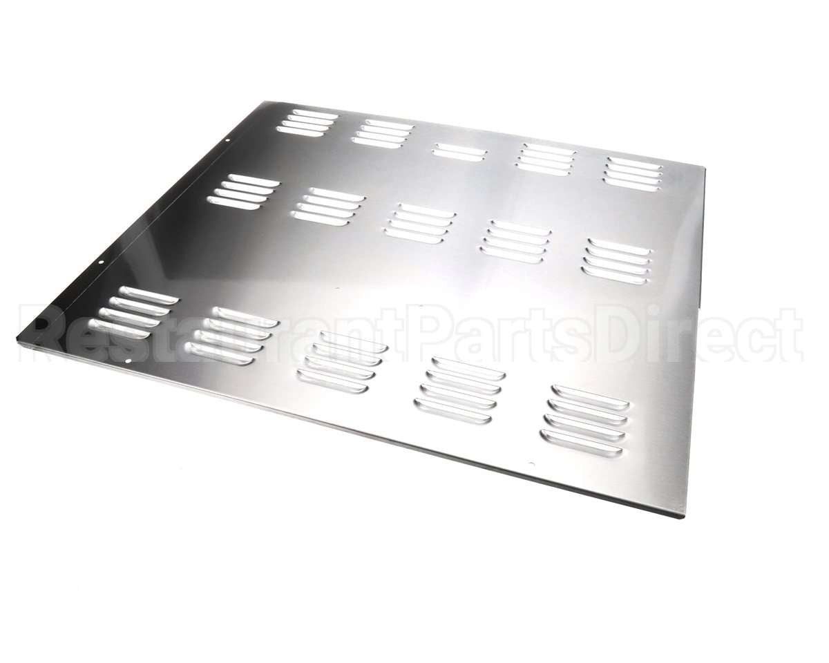 22615 Nieco Cover, Encl, Manf/Ele, Jf-G, L