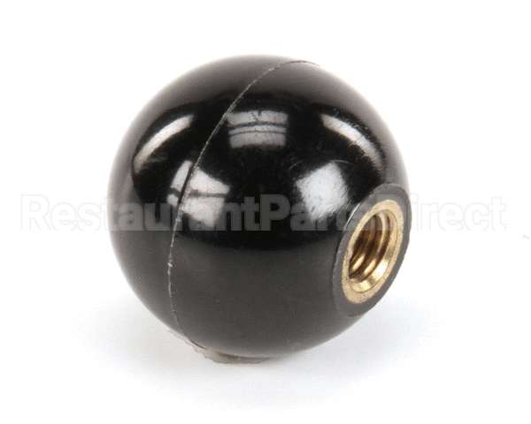 22620 Ultrafryer Knob, Ball 1 3/8 Black
