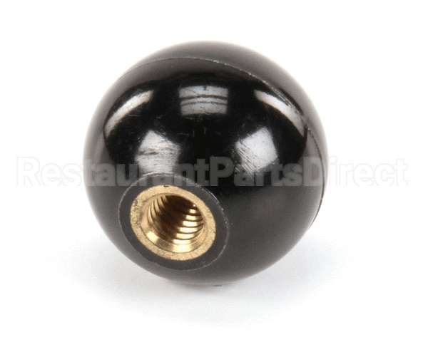 22620 Ultrafryer Knob, Ball 1 3/8 Black