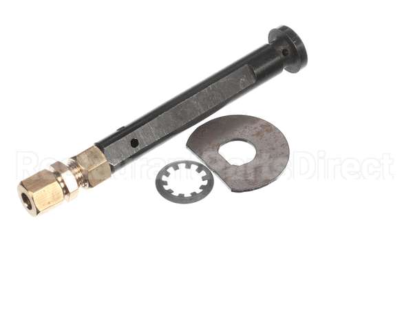 226202NT Town Food Service Anti-Clog Pilot W/ Pin For 3-Ring Burner