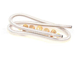 226224-K Town Food Service 24L X 1/4 Compr. S/S Flex Pilot Tubing K