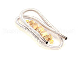 226224-K Town Food Service 24L X 1/4 Compr. S/S Flex Pilot Tubing K