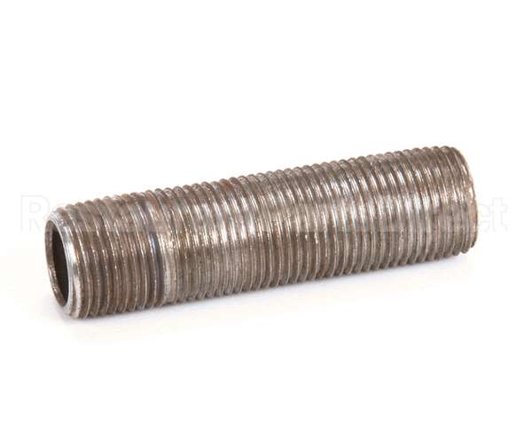 226609 Town Food Service 3/8 X 2-1/2 Black Air Mxr Nipple