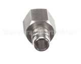 22676 Ultrafryer Fitting, Male Snap Tite 3/8