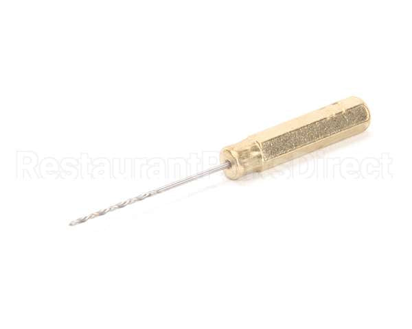 226808-57 Town Food Service Clean'g Drill, 18 Tip Shield Tip, Nat Ga