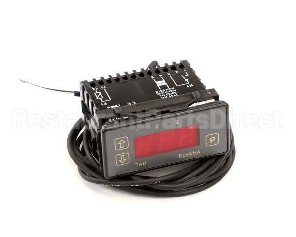 226840 Duke Thermostat,120V Digital Elreha