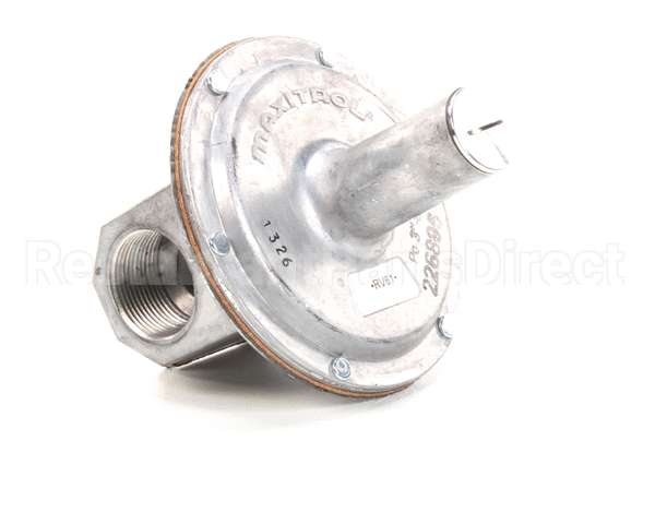 226895 Town Food Service 1-1/4 Gas Pres. Regulator Set 6W.c. Nat