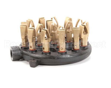 226911N Town Food Service 18-Tip Sheild Burner Natural Gas