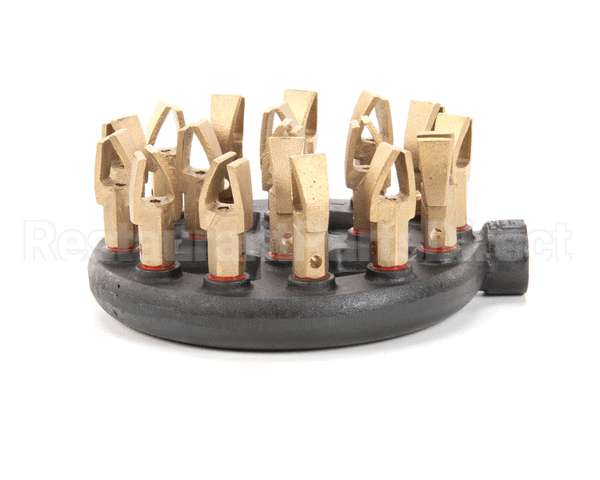 226911N Town Food Service 18-Tip Sheild Burner Natural Gas