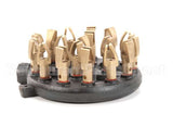 226911N Town Food Service 18-Tip Sheild Burner Natural Gas