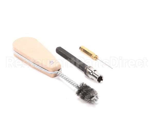 226916N-CLNR Town Food Service 3 Pc. Cleaning Kit For Volcano Natural G