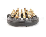 226916N Town Food Service 16-Tip Volcano Burner - No Cvr