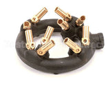 226975 Town Food Service Bottom Inlet 10 Tip High Heat