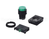 226EC-22PB-GE Biro Start P/B, 22Mm Ext W/N.o. Con