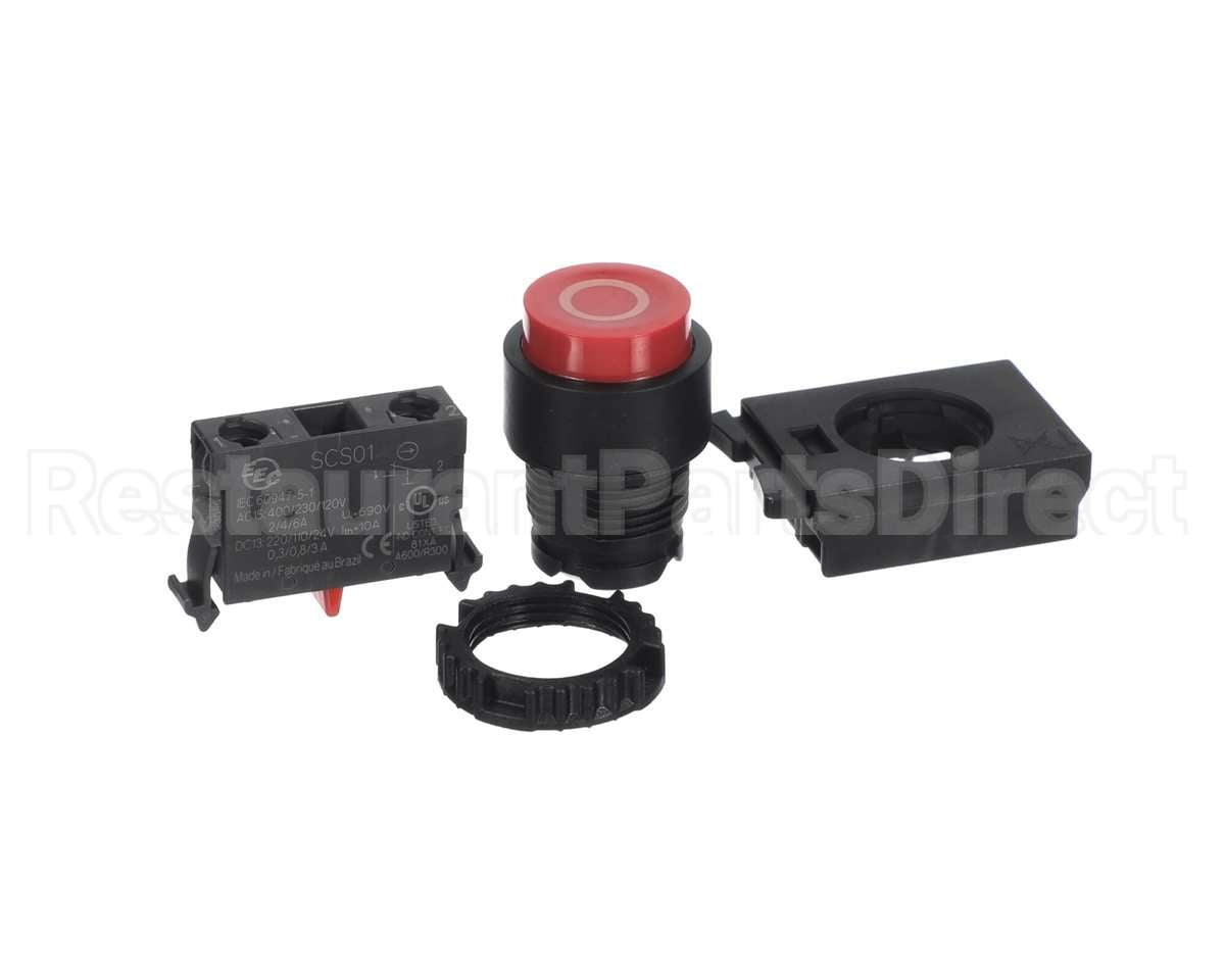 226EC-22PB-RE Biro Switch