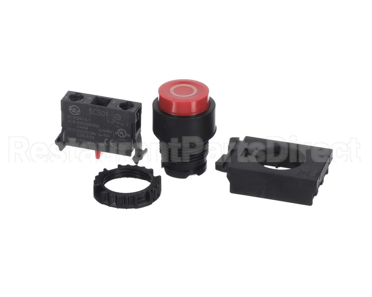 226EC-22PB-RE Biro Switch