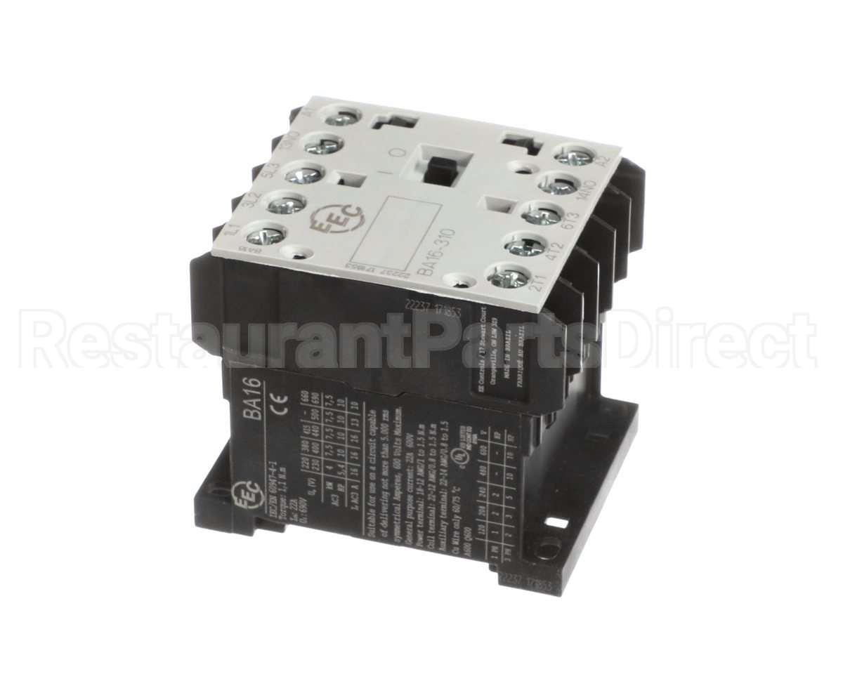 226EC-310-C Biro Contactor