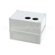 226EE-ENCL-PB30 Compatible Biro Enclosure With Pushbutton 30Mm Holes