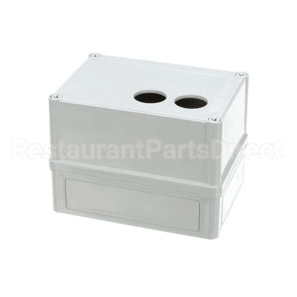226EE-ENCL-PB30 Compatible Biro Enclosure With Pushbutton 30Mm Holes