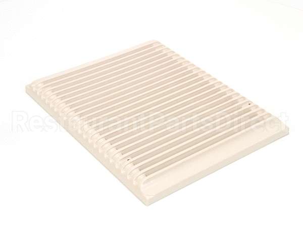 2270 Grindmaster Cecilware Panel, Left Side Plastic
