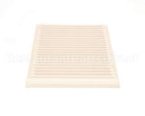 2270 Grindmaster Cecilware Panel, Left Side Plastic