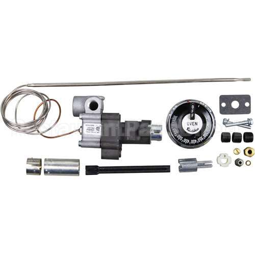 227054 Compatible Garland Thermostat W/Dial Bjwa, 3/16 X 11-5/8, 48