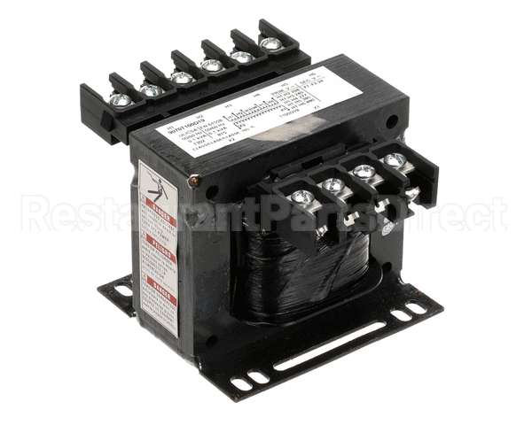 22707 Ultrafryer Transformer, Step Down 100Va Prim. 208,2