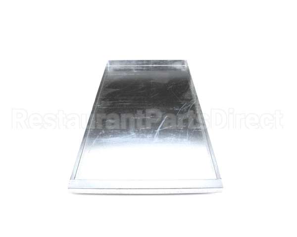 227113 Town Food Service 13" X 3012" Galv. Drip Pan