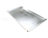 227116 Town Food Service 1614 X 3012" Galv Drip Pan