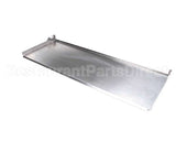 22724 Nieco Heat Shield, 28.5 Frame, Rear, Jf