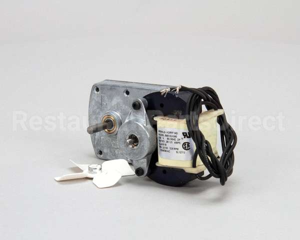 22743SP Lincoln Motor Gear 208/240V50/60