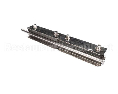 22745 Nieco Air Box/Burner, Rear, Jf94G - Weldment