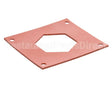 22768 Ultrafryer Gasket, Drain Neoprene Par