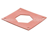 22768 Ultrafryer Gasket, Drain Neoprene Par