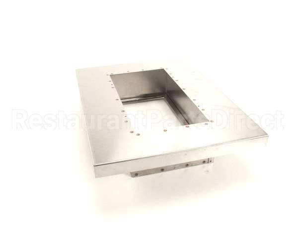 22780 Nieco Hood, Chimney, Incendalyst, Jf, Hc-Weldm