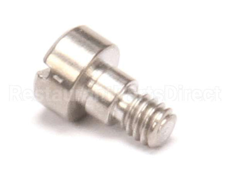 22781 Nieco Screw, 1/8 Shoulder, Slotted, 8-32, Ss