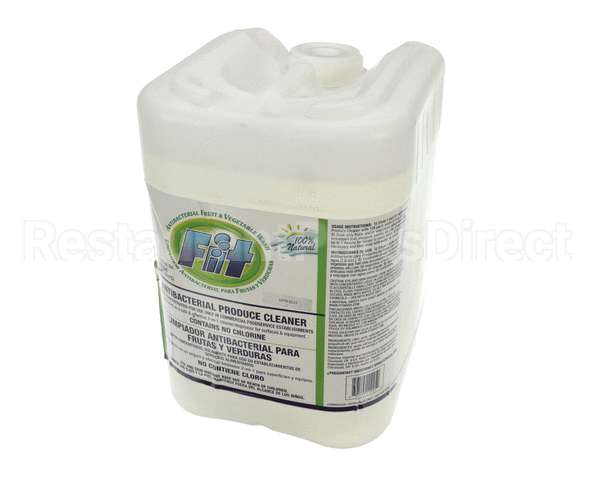 227901 Duke Antibacterial, Fit,5 Gal.