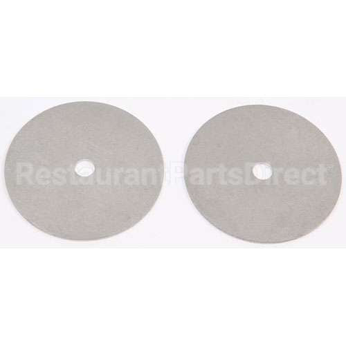 228-63S Compatible Prince Castle 1/2In (Pkg Of 2) Wheel