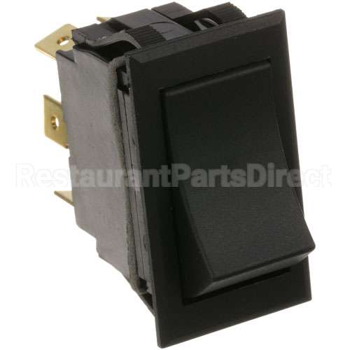 228264-1 Compatible Garland 3 Position Switch 7/8 X 1-1/2 Dpdt