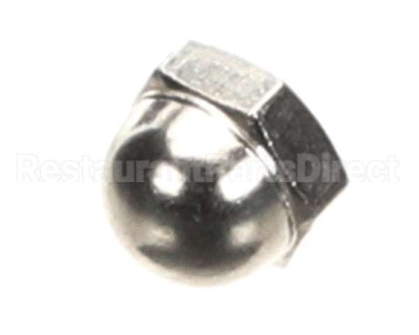 22831-3 Vollrath Nut - Acorn 10-24 X 3/8 Nickel