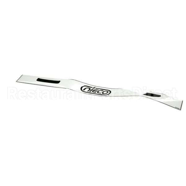 22851 Compatible Nieco Label, Adjustment, Bun C Onveyo