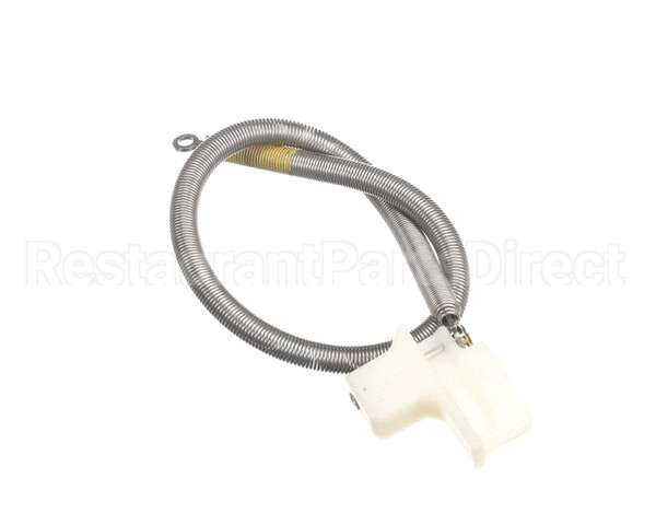 228700 Duke Spring, Bk Doors, Yellow 11.5 1.5#