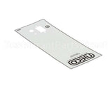 22873 Nieco Label, Control Box Std Jf-G R
