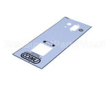 22878 Nieco Label, Control Box, Std, Jf-G