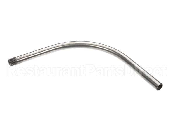 22879 Ultrafryer Nozzle, 1/2In S/S Tubing 90 Deg Toe
