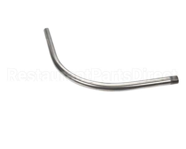 22879 Ultrafryer Nozzle, 1/2In S/S Tubing 90 Deg Toe