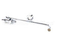 228800 Town Food Service 3/8 Automatic Swing Faucet (11.5 Length)